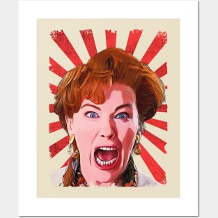 Mother Kevin Home Alone Posters and Art